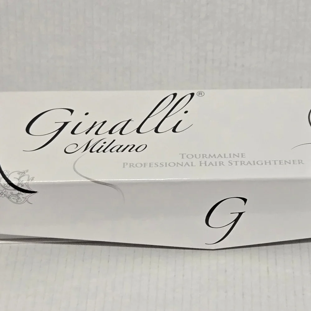 Ginalli Milano Tourmaline Flat Iron (Tiffany)  NEW‎ Tiffany Blue $349 Retail